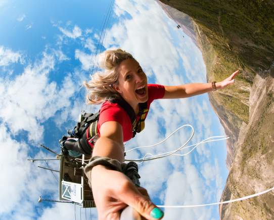 Eight Most Crazy Adrenaline Activities to try in Queenstown