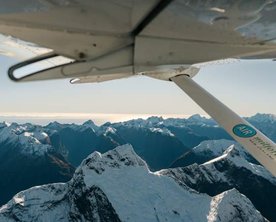 Flying with Purpose: How Air Milford is Giving Back to Queenstown