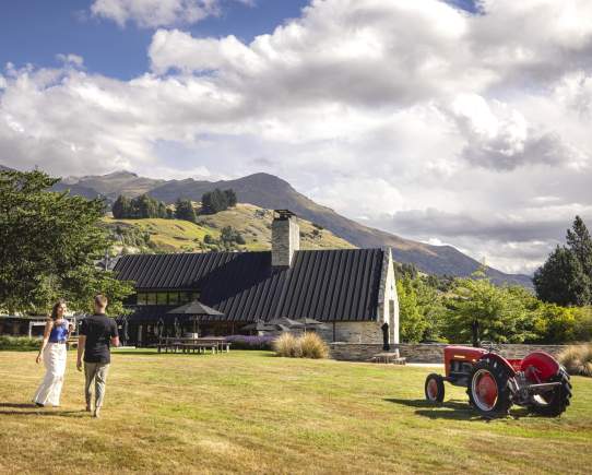 Private Dining in Queenstown