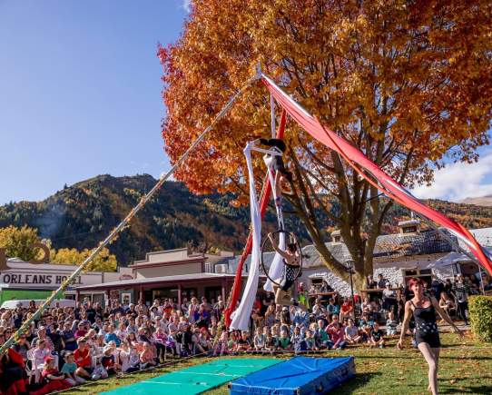 Autumn Events Guide