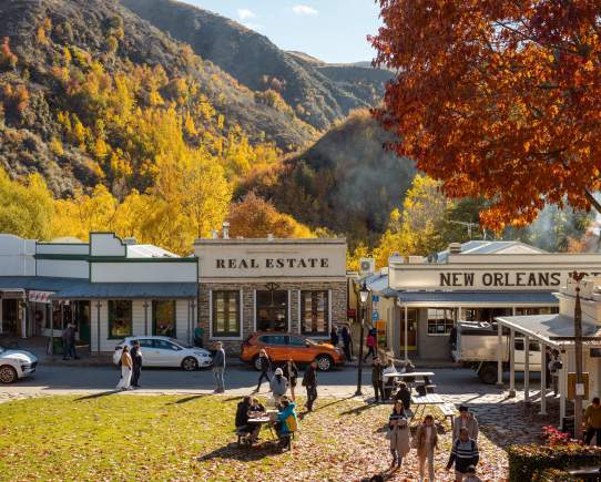 What’s New in Arrowtown