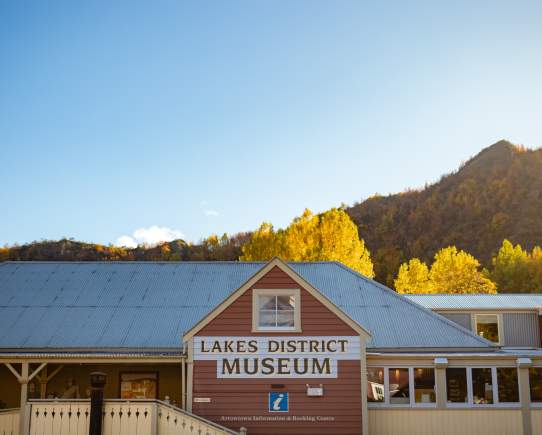 Caretakers Of The Past: Lakes District Museum