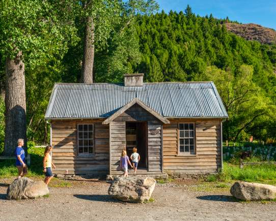 A Week in Queenstown for the Whole Family to Enjoy