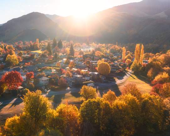 The Best Places to See Autumn Colours