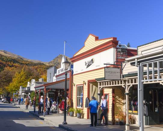 Your Arrowtown Shopping Guide