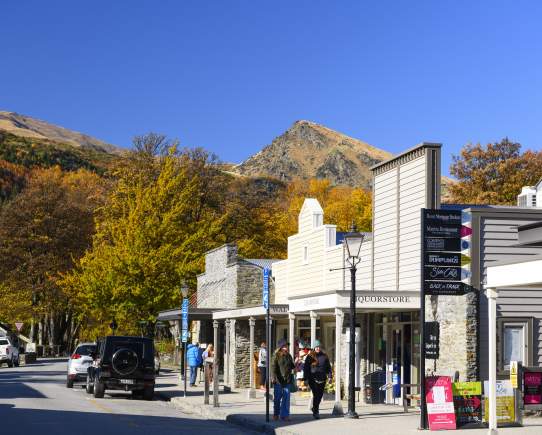 Queenstown's Tohu Whenua Heritage Hotspots