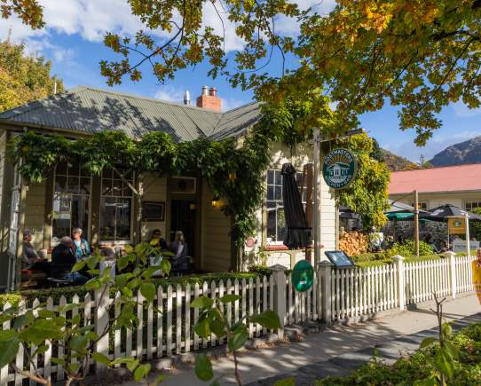 Postmasters Kitchen + Bar: Keeping It Real