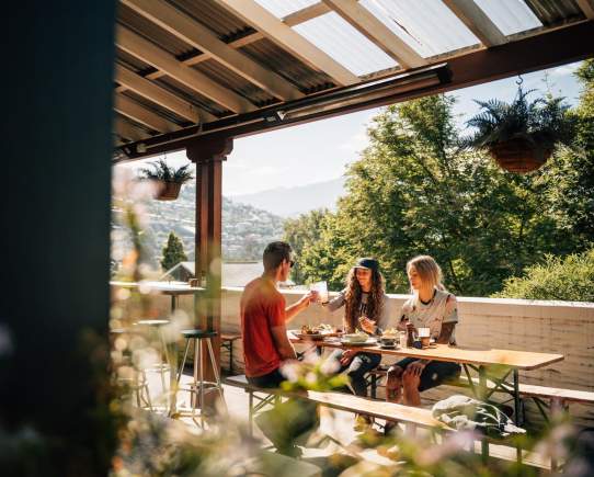 Guide to Vegan and Vegetarian Food in Queenstown