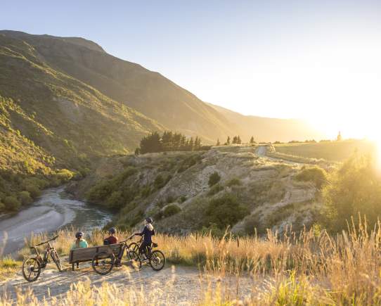 Eight Reasons to Visit Queenstown for a Biking Holiday