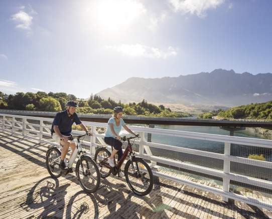 Discover the Queenstown Trail Over 3 Fun-Filled and Scenic Days