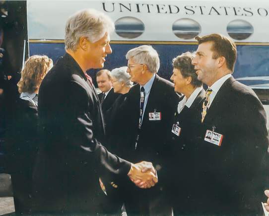 DK and Team Queenstown