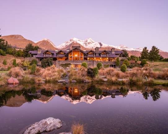 A Two-Night Romantic Glenorchy Getaway
