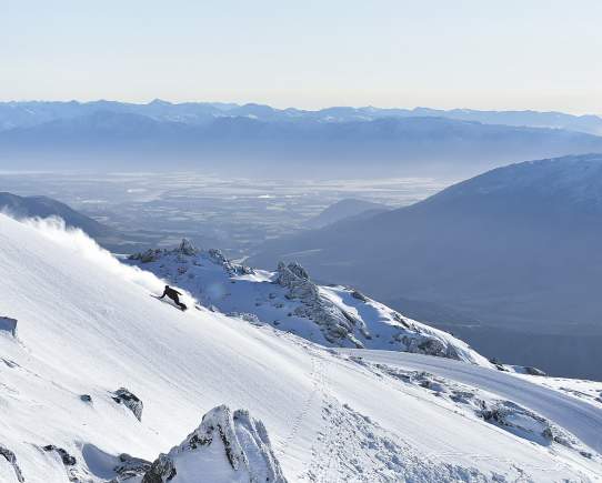 Queenstown’s Winter Wonderland