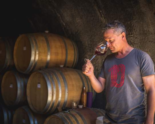 Meet Our Winemakers