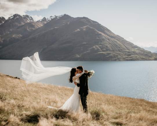 5 Top Spots to Elope To In Queenstown