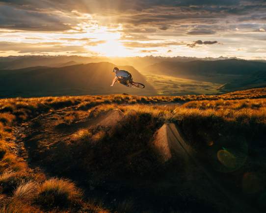 Why Queenstown Is The Ultimate Mountain Biking Destination