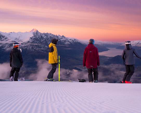 Sustainable Slopes: NZSki’s Thriving Future