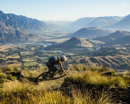 Queenstown Must-Ride Guide with Local Rider, Kelsey Timpany