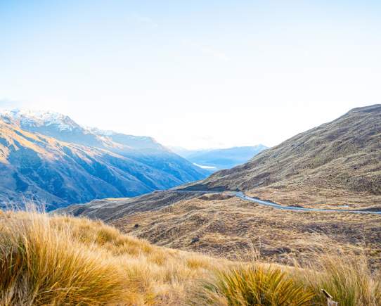 Over the Hill but not Far Away: Two Towns, One Vision for Locals and Visitors