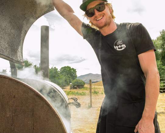 Jay Sherwood: Brewing up Magic in Arrowtown