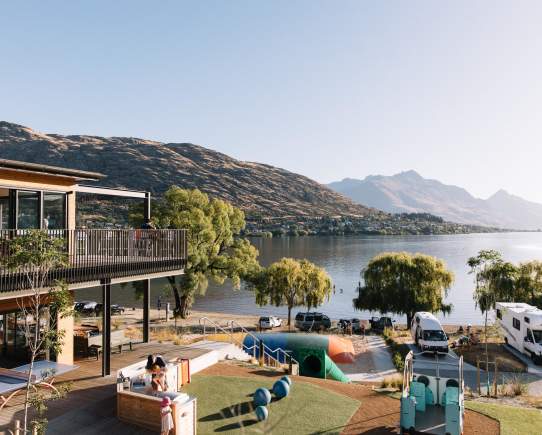 Driftaway Holiday Park: Sustainability by Design