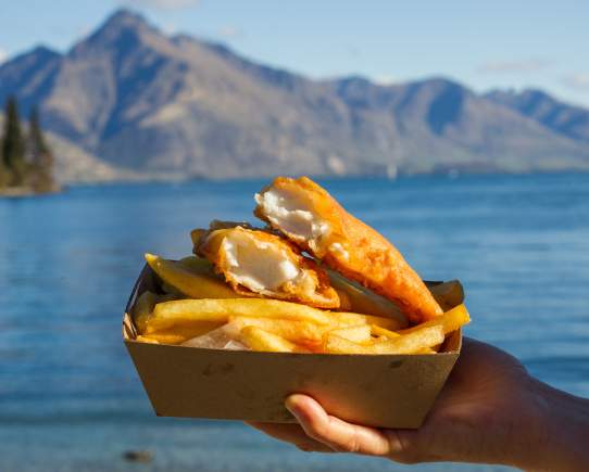 Cheap Eats in Queenstown