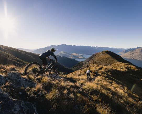 Five Ways to Get Your Outdoor Adventure Fix in Queenstown