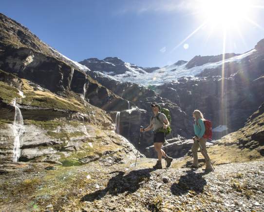 Six Hidden Glenorchy Gems