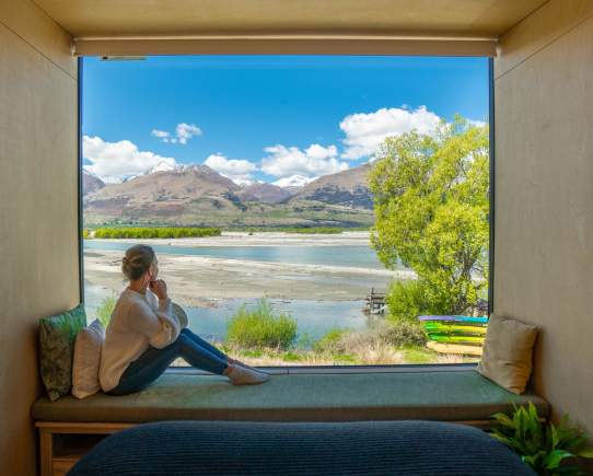 Kinloch Wilderness Retreat: Retreat in Nature and Discover Your Nature Within