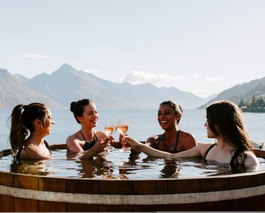 Recharge in Queenstown on a Wellness & Spa Weekend
