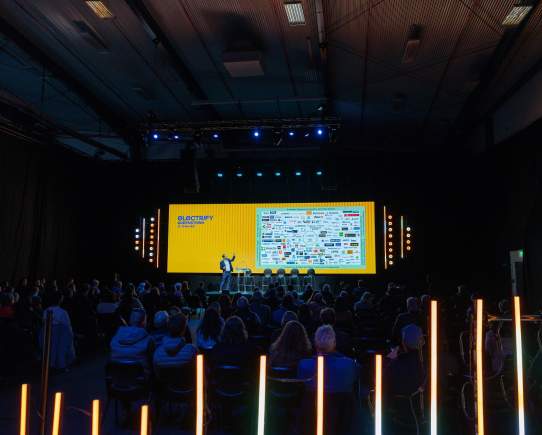 No Ordinary Business Event: Electrify Queenstown
