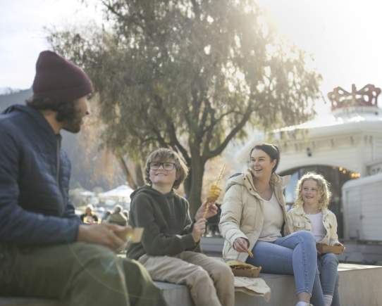 Where to Eat With Kids in Queenstown