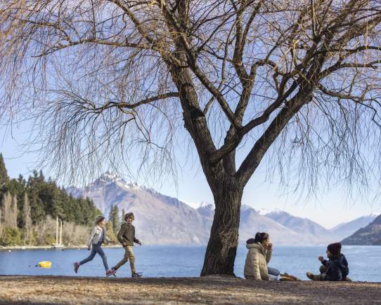 Top Things to do in Queenstown These Spring School Holidays