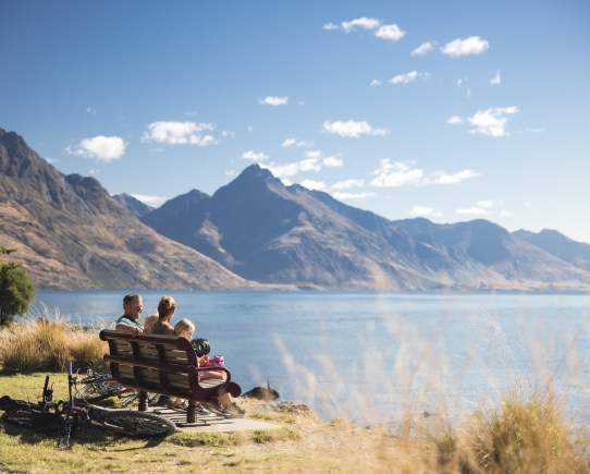 Five of the Best Family Walks in Queenstown