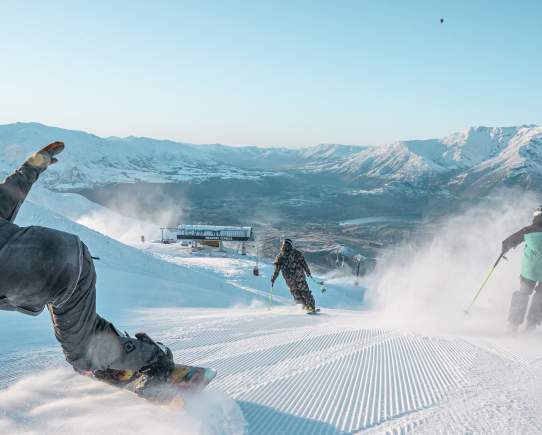 Ski Queenstown 102: Tips to Progress