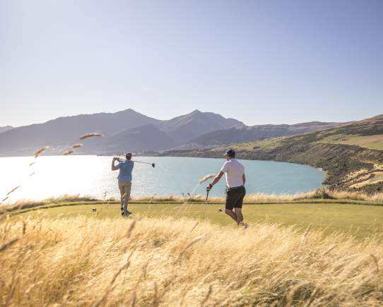 Best Golf Courses in New Zealand: Queenstown