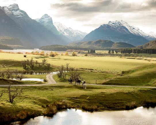Glenorchy Outdoor Adventures: A Weekend in Wilderness