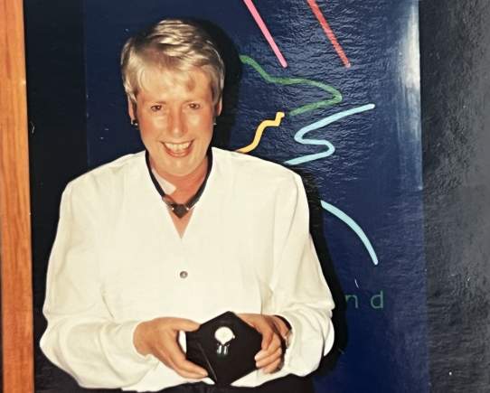 Golden Times and a Tissot Watch