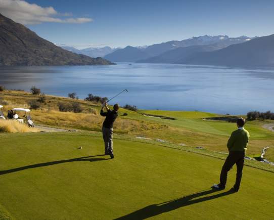 Meet John Darby, Queenstown Golf Architect