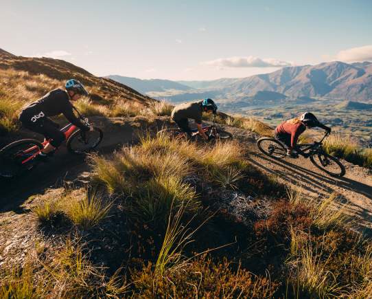Five Downhill Mountain Bike Trails For Serious Thrill Seekers
