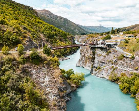 More Than a Jump: How AJ Hackett Bungy is Backing Community and Conservation