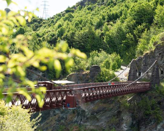 Explore Queenstown’s Top Three Heritage Sites By Bike