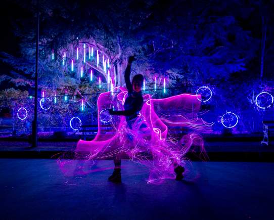 Shining the Light on LUMA’s Commitment to Inclusivity and Sustainability