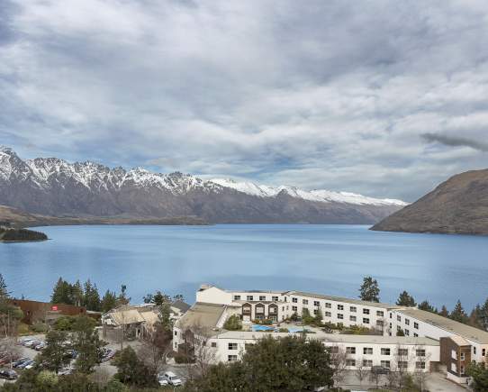 Best Hotels & Places to Stay in Queenstown