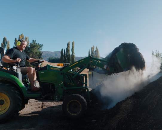 Turning Waste into a Valuable Resource