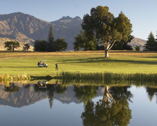 Queenstown's Journey to Sustainability as New Zealand's Golfing Capital