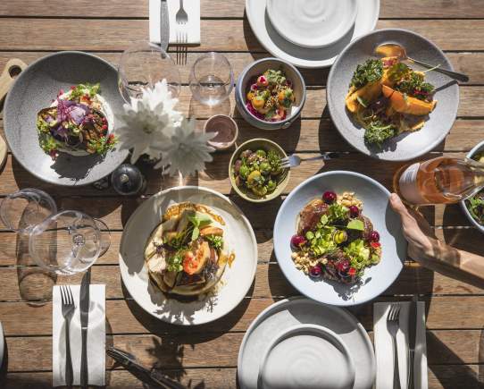 Your Arrowtown Food Guide