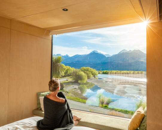 Lower Your Carbon Footprint with this Queenstown Eco-itinerary