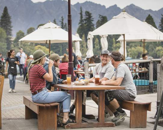 Your Après Bike Guide: Ride, Eat, Sleep, Repeat