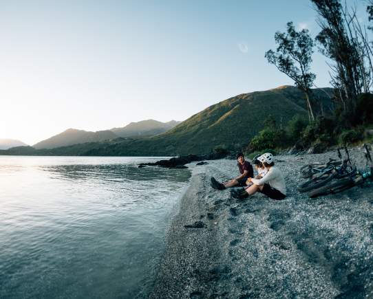 Queenstown Mountain Biking For Beginners